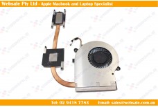 A000395210- Cooling Heatsink And Fan for Toshiba Satellite P50 P50-C724